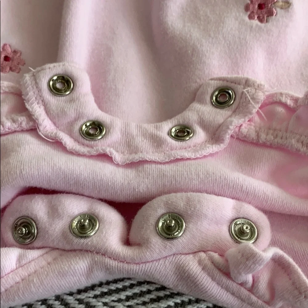 First Moments Layette baby girls